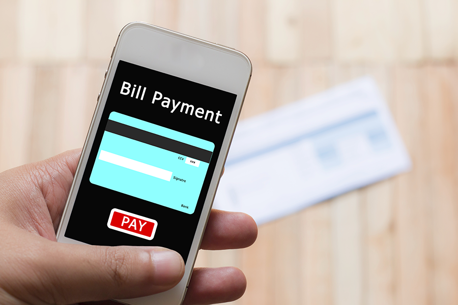 Pay Your Bill Online